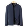 TUCANO Men's Stand Collar Casual Jacket