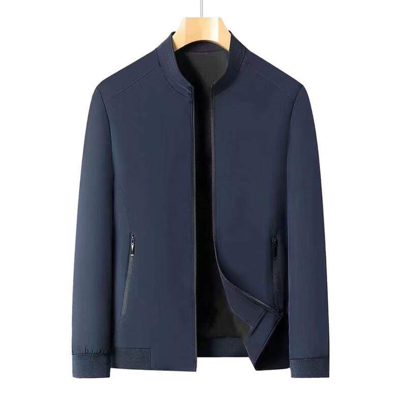 TUCANO Men's Stand Collar Casual Jacket