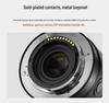 Yongnuo 16mm F1.8 Ultra Wide-Angle Prime Autofocus Lens for Sony E-Mount APS-C Mirrorless Cameras