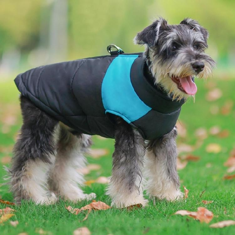 Windproof Warm Dog for Jacket for Small Dog Coats Winter Gift for Large Dog