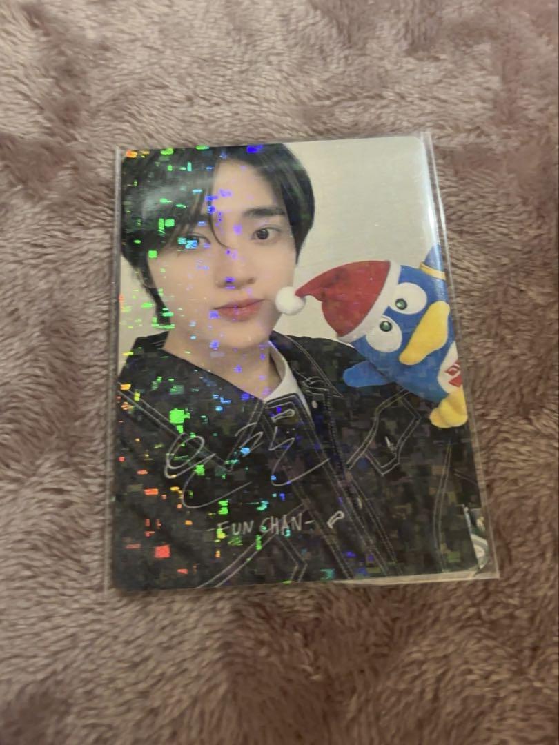 

[USED] TEMPEST Don Quijote Trading Card Eun Chan