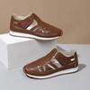 Large size sports sandals 22 temperament beautiful trendy hollow breathable outer wear sports sandals