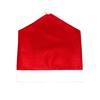 6PCS Santa Hat Chair Covers Christmas Decor Dinner Chair Xmas Cap Sets