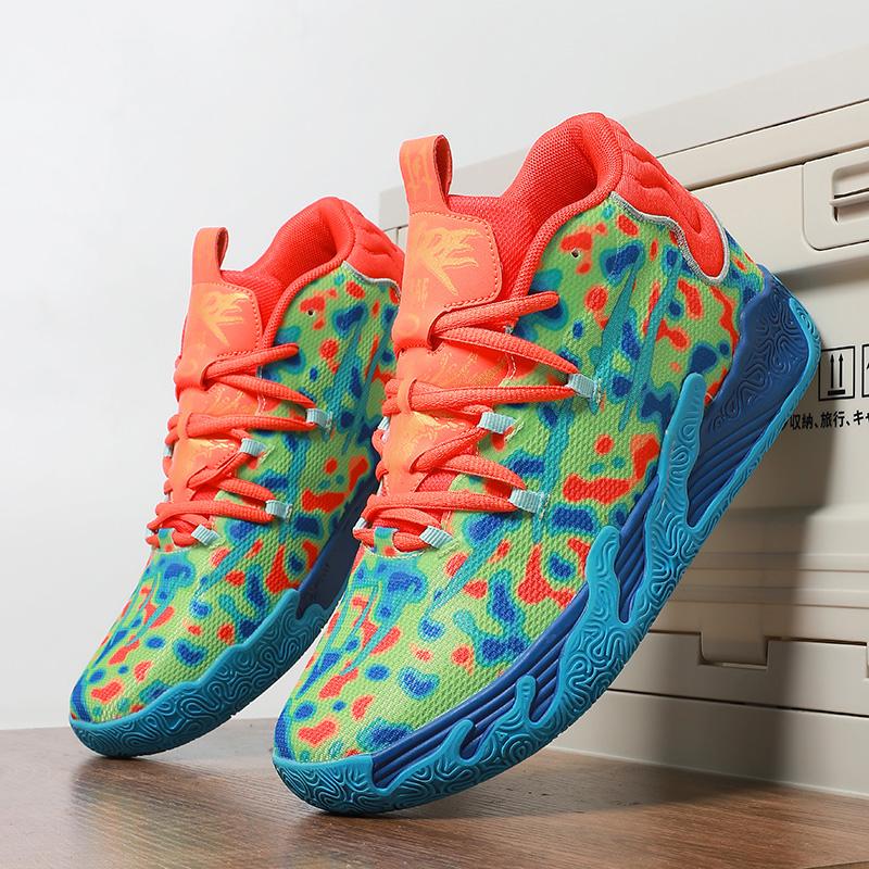Men Basketball Shoes Sports Shoes Outdoor Unisex Jogging Light Breathable Athletic Unisex Trainer Women High Quality Sneaker Shoes
