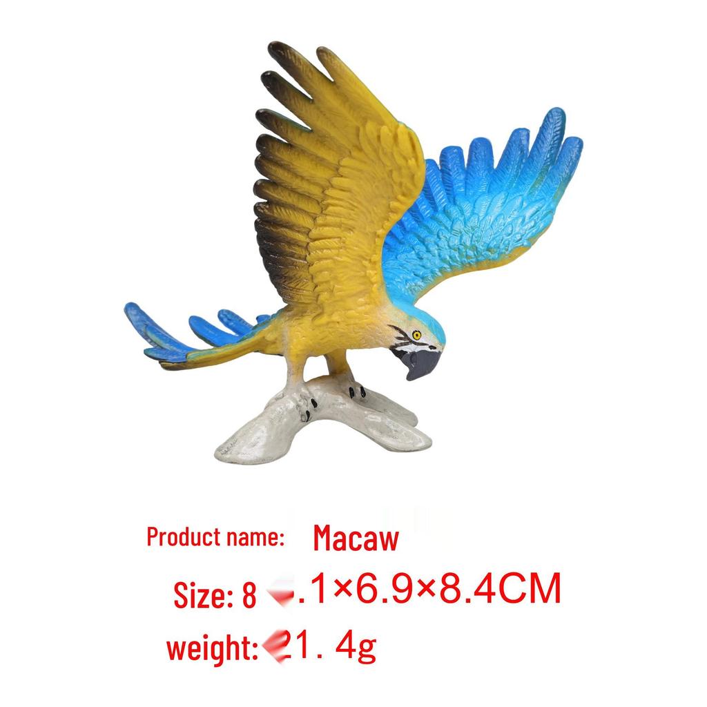 "Wildes Meerestier Simulationsmodell": Kinder Bildungs-Heimdeko-Spielzeug"