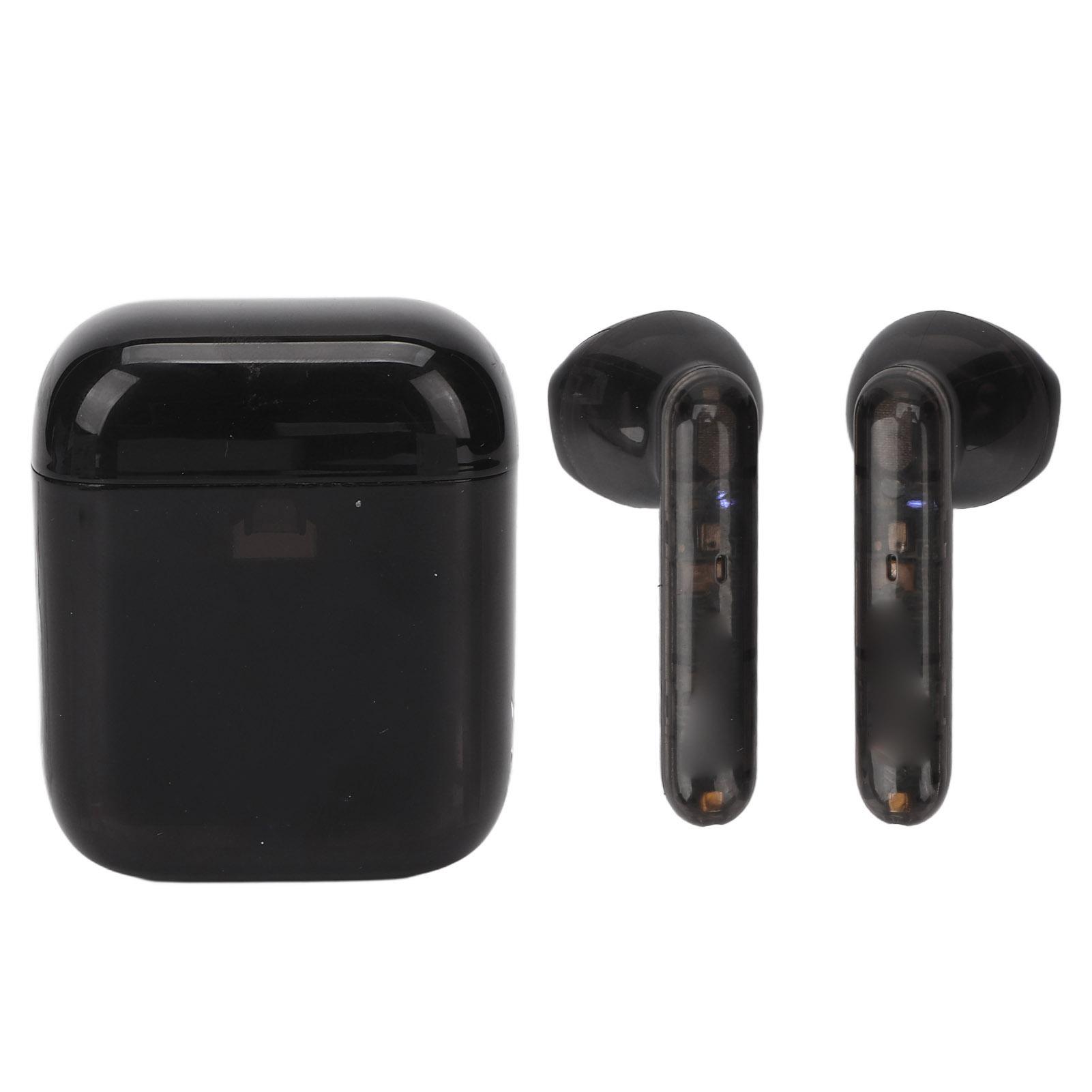 

Wireless Earbuds Multifunction Smart Noise Reduction HiFi Stereo Sound Low Latency Touch Control Bluetooth Eaphone