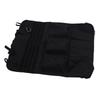 Car Back Seat Storage Bag Multifunctional Nylon Lightweight Optimizing Space Car Backseat Storage