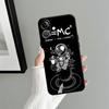 Case for Apple iPhone 17 Pro Max 11 XR XS MAX 12 14 16 15 Pro 7 8 Air 13 Funda Phone Cover Cartoon Astronaut
