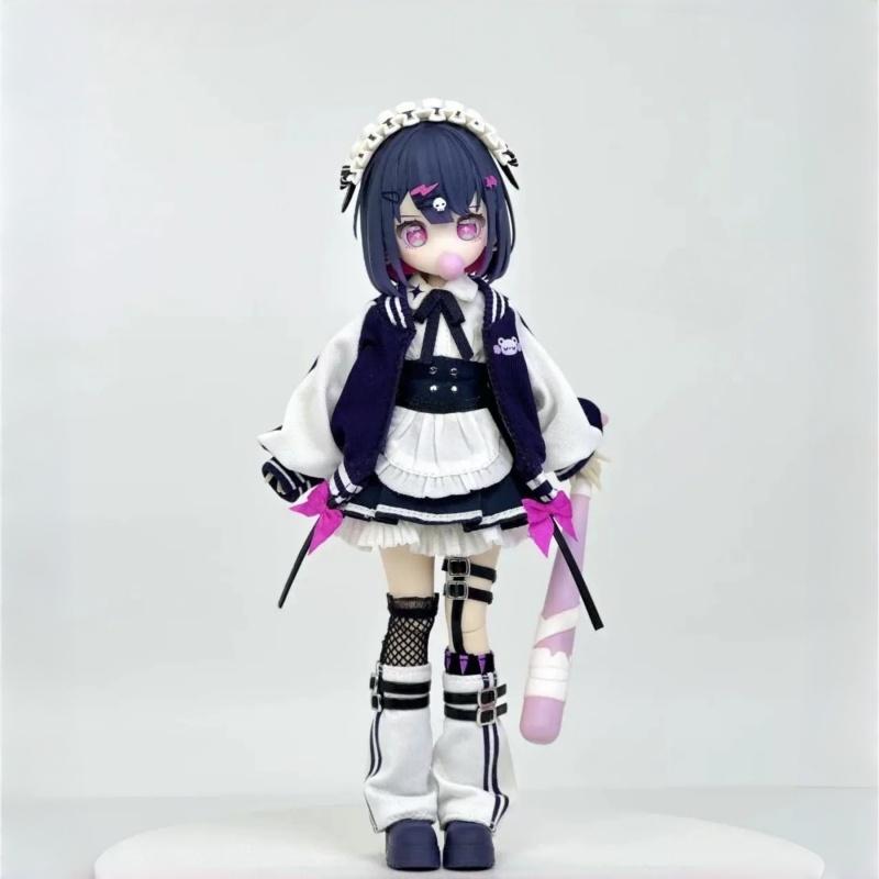Genuine Twinkle Polaris Series Bjd  Fashion Play Articulated Doll  Cute Action Figurine Desktop Ornament Gifts