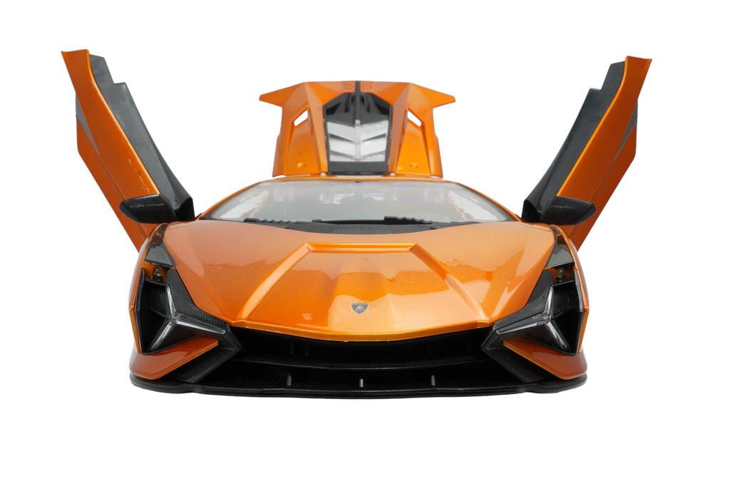 Happinet 1/14 Scale R/C Lamborghini Sian FKP37 (for ages 6 and up)