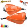 Universal Motocross Enhanced Hand Guards 22mm Handlebar Hand Protector Cover Accessories For KTM Honda Yamaha Kawasaki Suzuki