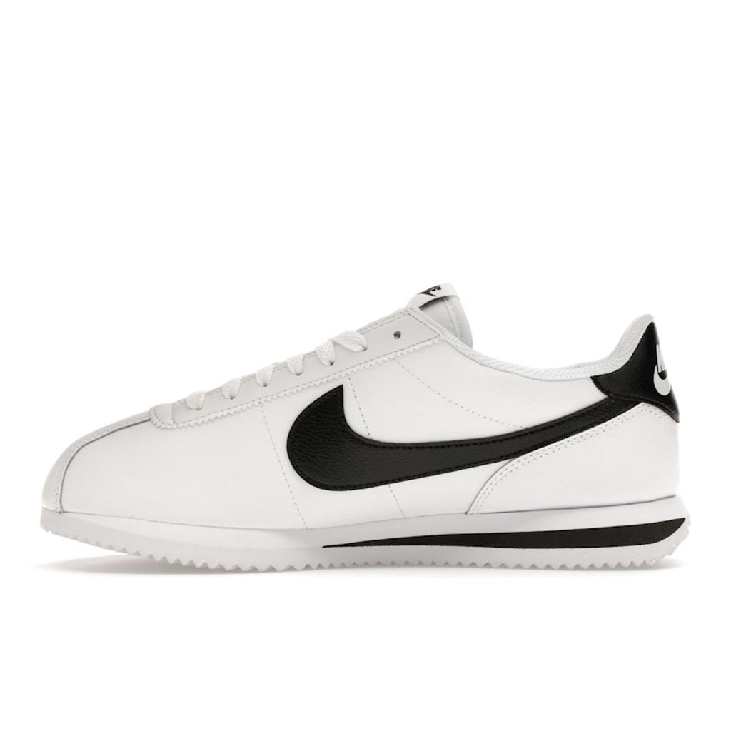 Nike Cortez White Black Men Sneakers DM4044-105