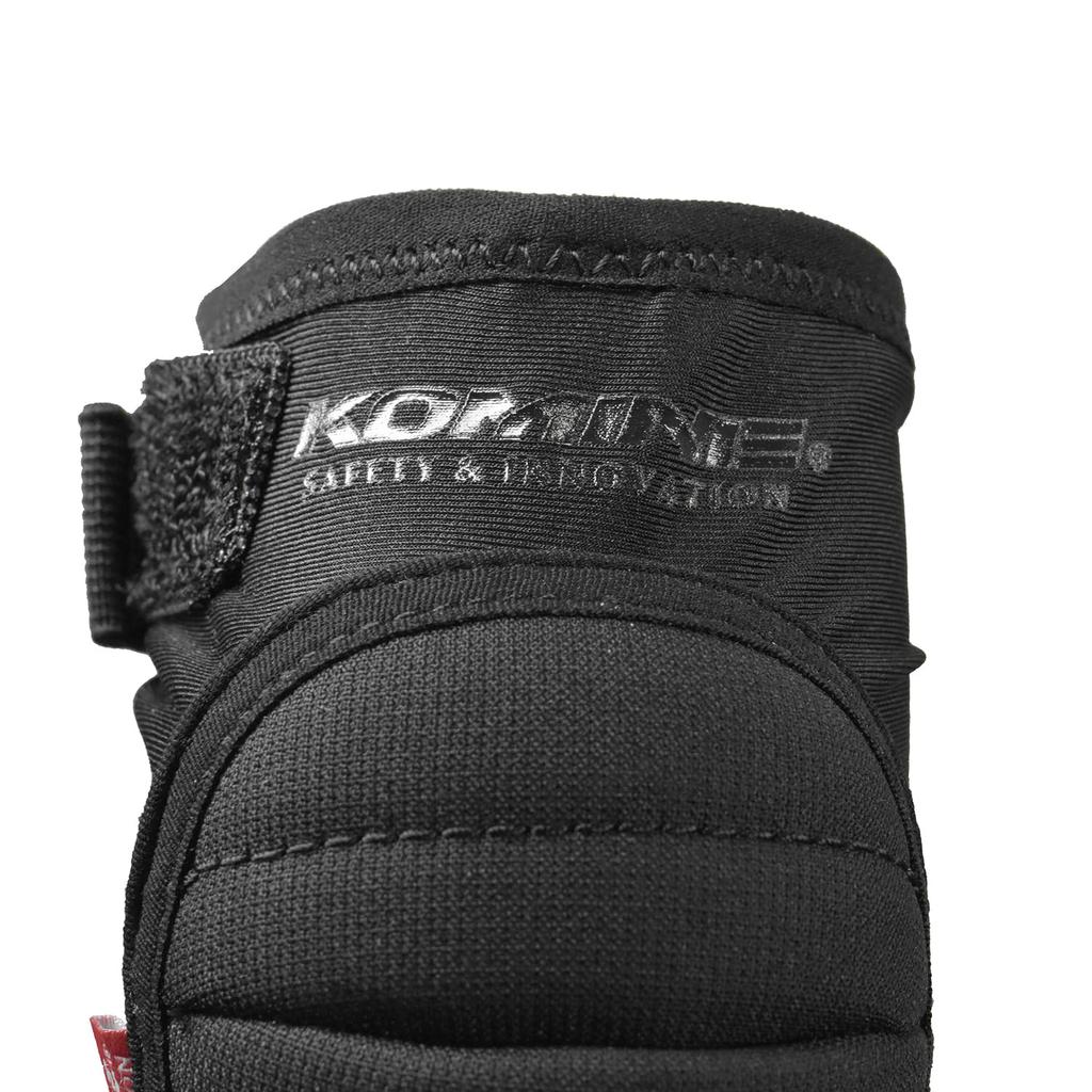 Komine Motorcycle Protector RSK-901 Kids Elbow/Knee Inner Protector Black KXS