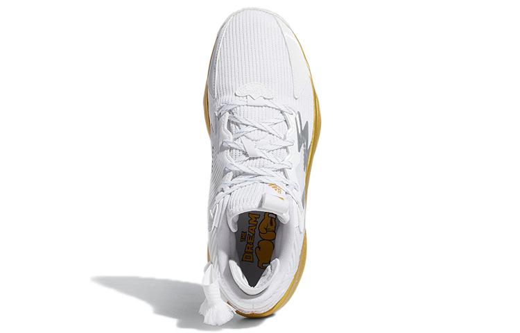 Dame 8 Adidas 'Laheem The Dream' GY1755