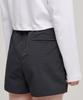 MUSINSA STANDARD WOMAN Women'S Nylon Banding Shorts [Dark Gray]