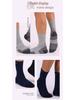 Men's & Women's Merino Wool Hiking Socks - Thick, Warm, Sweat-Absorbent, Breathable, Terry Loop Pile for Mountaineering and Sports
