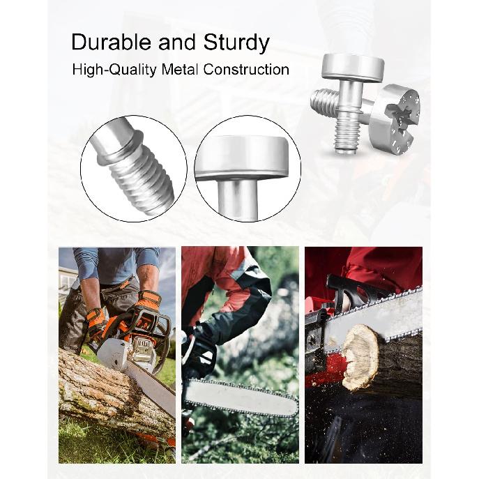 Cover Screw Replace 9022-319-1028 Fit for Stihl Model MS231 MS231C MS251 MS251C MS271 MS271C MS291 MS291C,10Pcs