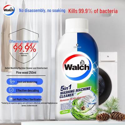 Detergente e Disinfettante per Lavatrice
