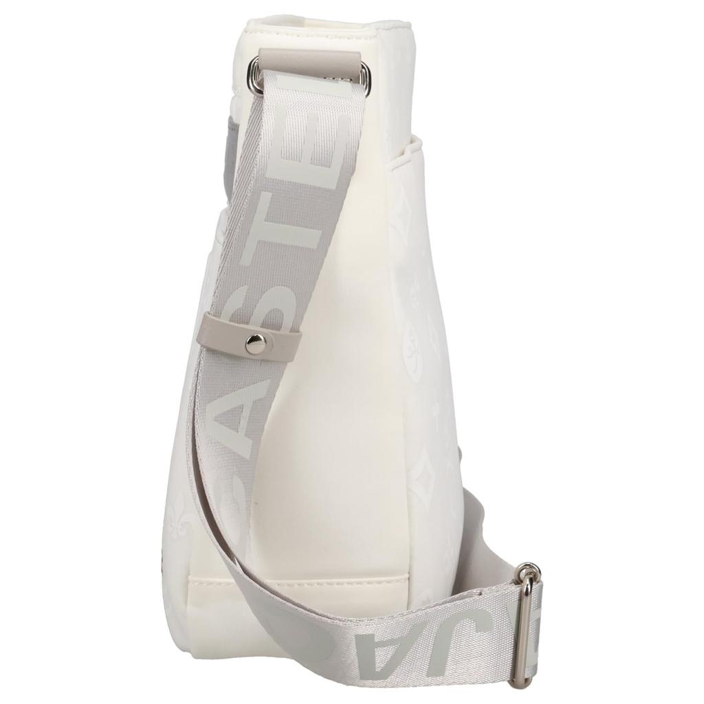 Castelbajac Wet Shoulder Bag No.60162 Black