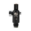 Air Tank Regulator Tool With Gauge 1200Psi M18*1.5