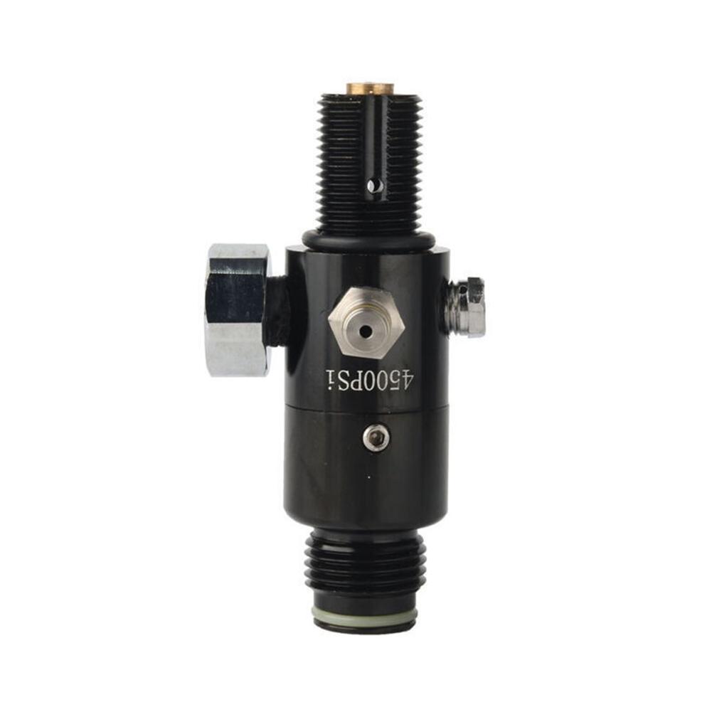 Air Tank Regulator Tool With Gauge 1200Psi M18*1.5