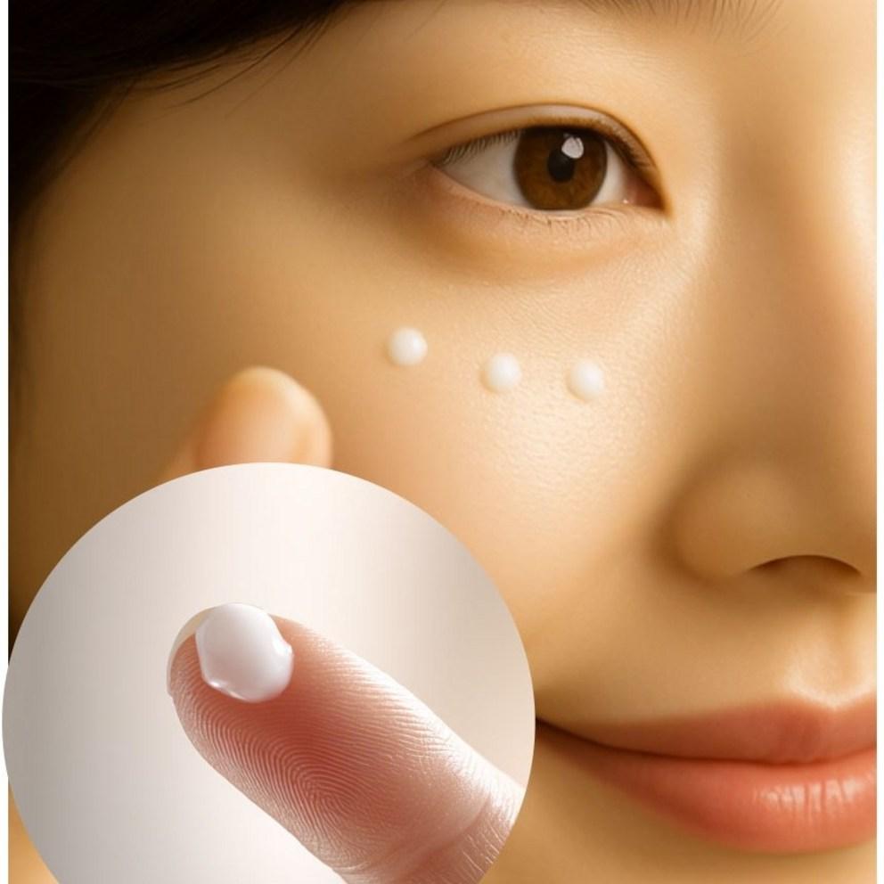 [Victonine] ExoSome Eye Cream, Lifting Peptide, Under Eye Fat Wrinkle Improvement, 40ml