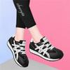 Autumn and Winter German Training Shoes Women's New Velvet Flat-soled Forrest Gump Shoes Versatile Sports and Leisure Board Shoes Cotton Shoes