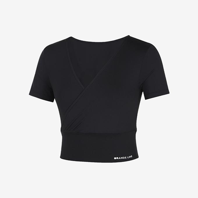 GRANDE LINE Elite Air Cross Crop Top_7 Colors