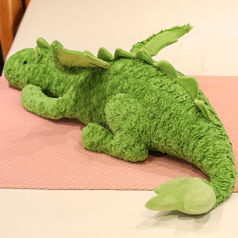 Dinosaurier Plüschtier Zwei verschiedene Farben von Flugdrachen Plüschtiere Geeignet für Geburtstagsgeschenke für Freunde Geeignet für Valentinstag
