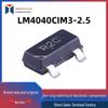 LM4040CIM3-2.5/NOPB SOT-23 Precision Low-Power Voltage Reference