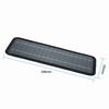 Car Solar Charger Car Portable Solar Panel Trickle Charging Kit 18V 20W for Vehicles Boat Motorbike