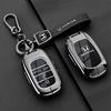 Suitable for Honda CRV Keycase, 11th Generation Civic, 10th Generation Accord, Haoying Style XRV, Binzhi Car Metal Buckle Shell KU9