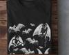 Alt Clothing Devils Shirt,Bat Shirt,Taxidermy,Pastel Goth,Witchy Clothing,Alternative Horror T Shirt,Grunge Clothing,Plus Size Goth Shirt,