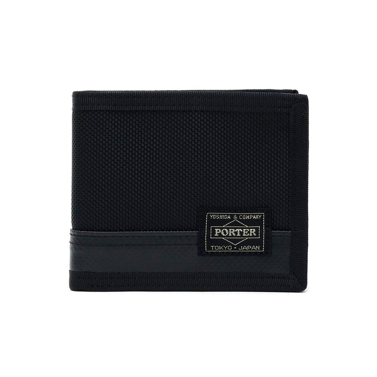 

Porter Heat Unisex Nylon Wallet, Durable (Bi-fold) 703-07976
