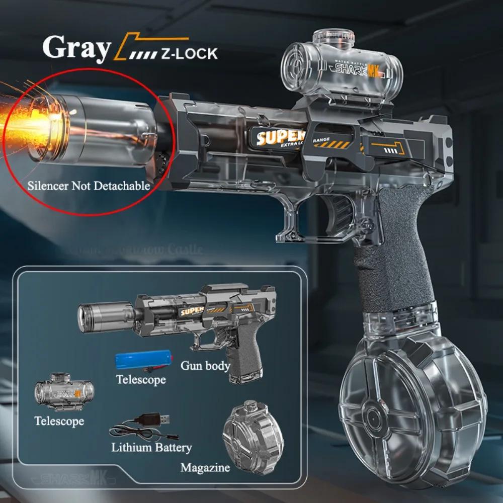 Premium-Quality Electric High-Standard Automatic Superior-Grade Ump45 Premium-Quality Water Top-Grade Gun High-Standard With High-Standard Simulated