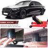Universal Car Jack Pad Rubber Slotted Floor Adapter Frame Protector Repair Tool for Pinch Weld Side Lifting Jack Stand Vehicle Maintenance