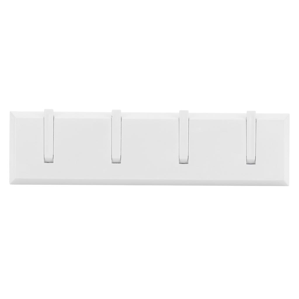 Wandhaken, stanzfrei, für Garderobe, Schlüsselhalter, Tür, Hutaufhänger für Badezimmer, Wand, Tür, Dekor