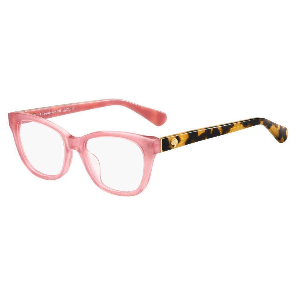 

Kate Spade Carolan 35j Women Eyeglasses Pink/52