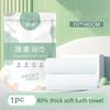Disposable Bed Sheets Set Towel Hotel Quilt Cover Bedding Dirty Proof Pillowcase Dirty Quilt Cover Portable Travel Essential