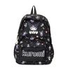 Fashion Large-Capacity Boys And Girls Backpack, Foreign-Style Printing, Primary School Bag, Cartoon Animation, Children'S Backpack