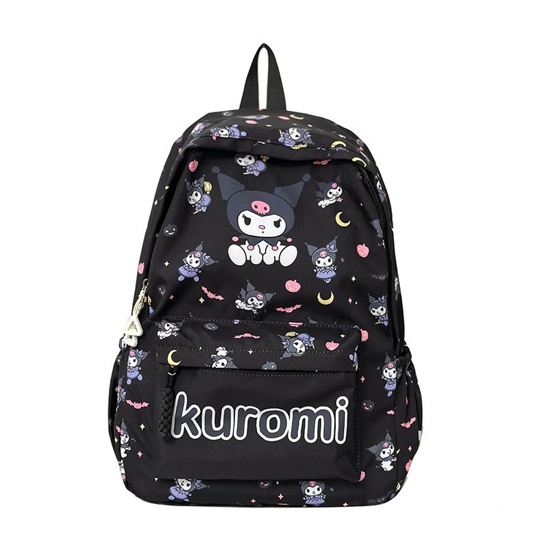 Fashion Large-Capacity Boys And Girls Backpack, Foreign-Style Printing, Primary School Bag, Cartoon Animation, Children'S Backpack