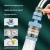 Newcomer Exclusive: Universal Anti-Splash Faucet Extension & Kitchen Water Filter