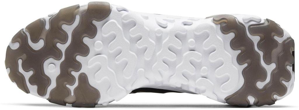 Nike React Vision Sneakers Black/black/white