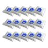 Pack of 5/10/12/15 Vacuum Cleaner Cloth Dust Bag For BSG7 BSGL3 126E BSG6 312E Vacuum Cleaner Large Capacity Dust Bag Dropship
