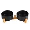 Ceramic Cat Food Bowl