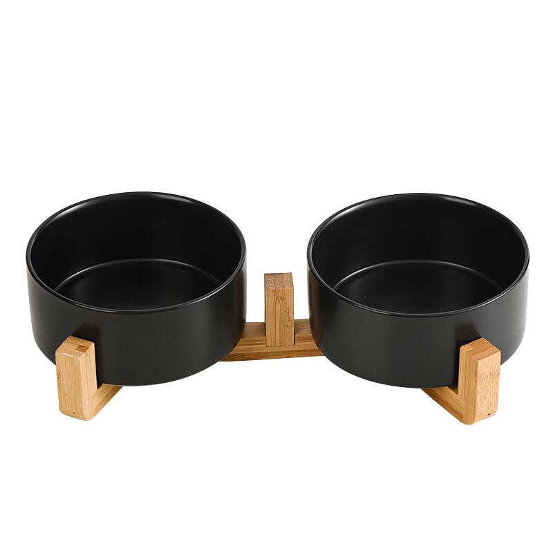 Ceramic Cat Food Bowl