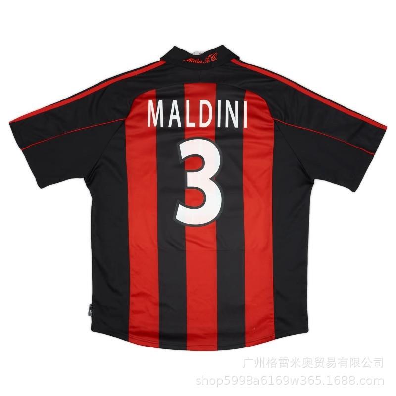 La migliore maglia retro da star del calcio mondiale dell'anno, Messi C Ronaldo, Neymar Zidane Henry maglia da calcio
