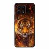 For Honor X6B Case Soft Printed Lion Wolf TPU Silicone Cover for Huawei Honor X6b Case JDY-LX1 Protection HonorX6b Girl Covers