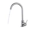 OEING Stainless Steel Pull-Out Kitchen Faucet