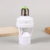 AC100-240V E27 Socket Converter With PIR Motion Sensor Ampoule LED E27 Lamp Base Intelligent Switch Light Bulb Lamp Holder